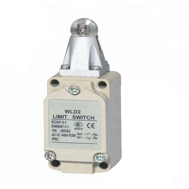 Interruptor de l&iacute;mite serie WL
