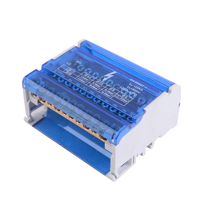 Cajas de conectores de terminales serie BH