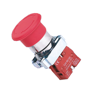 Bouton-poussoir champignon XB2-BS542