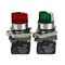 XB4-BK3365 Interruptor selector con luz