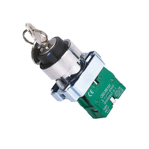 XB2-BG S&eacute;lecteur avec cl&eacute;