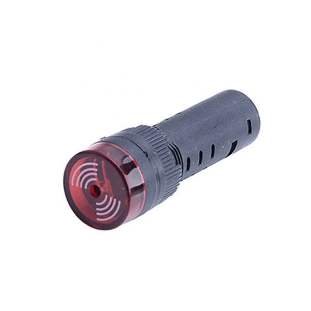 Indicador LED AD16-16MSD com campainha