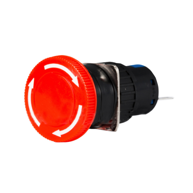 Interruptor de bot&atilde;o de emerg&ecirc;ncia SDL16-22ZS