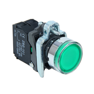Interruptor de bot&atilde;o XB4-BW3361 com luz